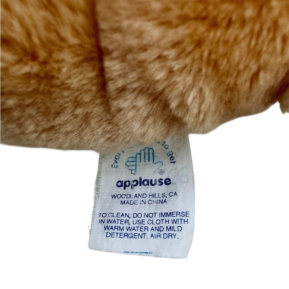 VTG Disney Applause The Lion King Simba & Nala Stuffed Animal Toy Bundle - Picture 8 of 12